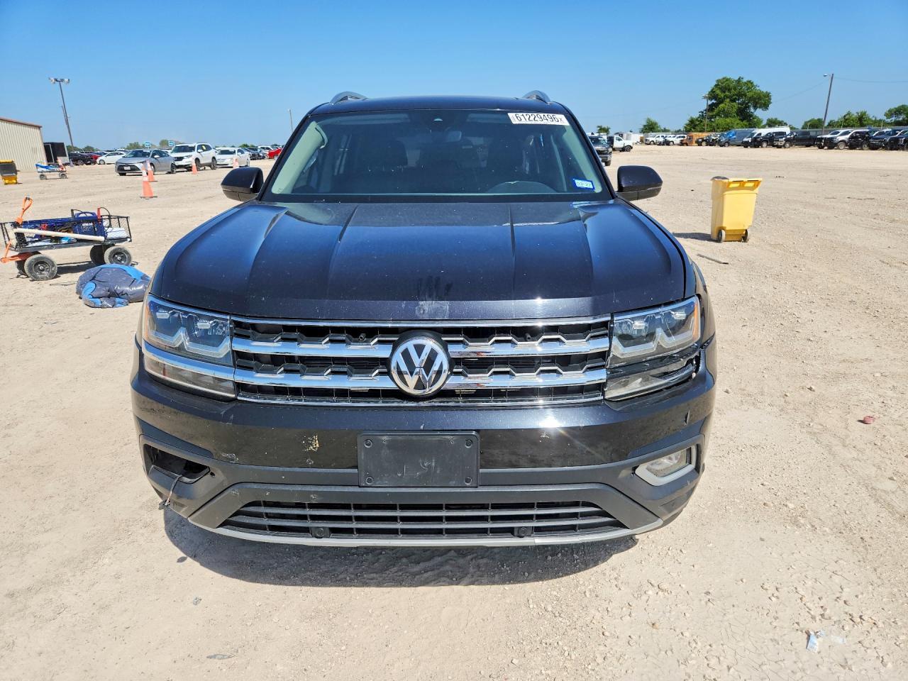 2019 Volkswagen Atlas Sel - Image 5