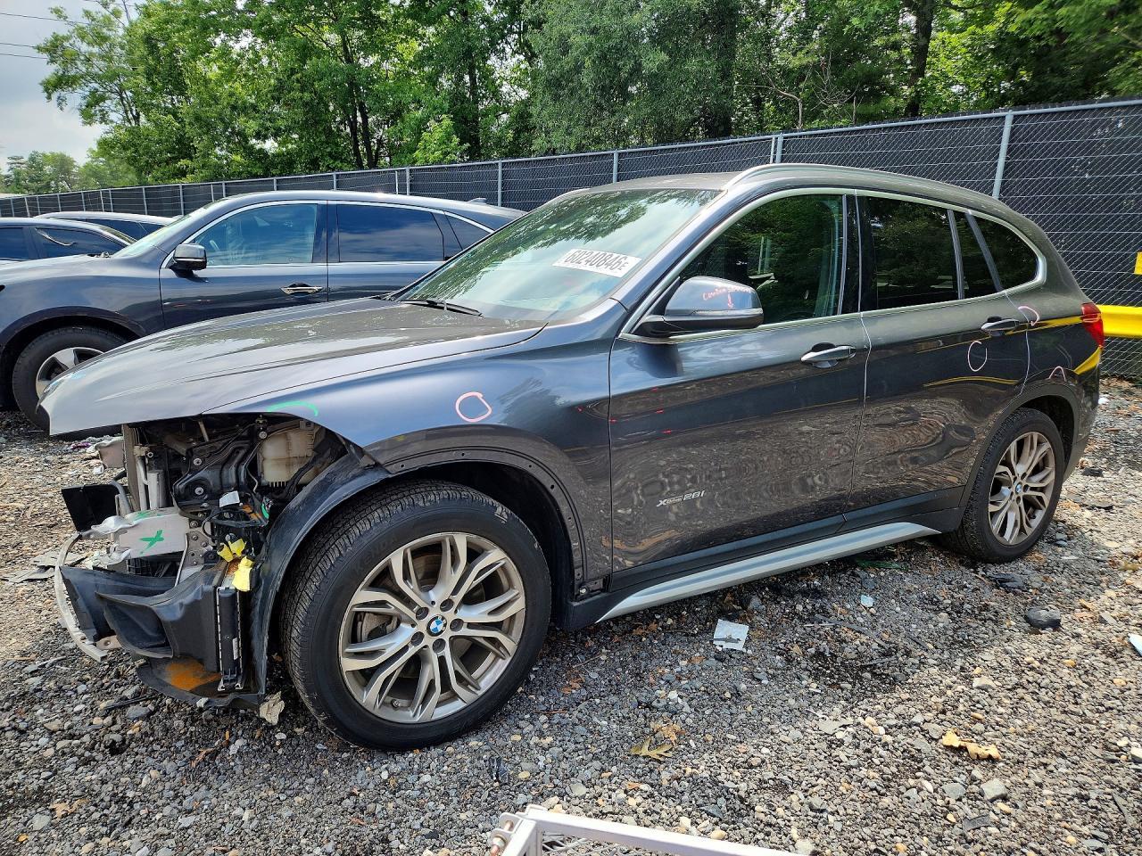 2016 BMW X1 xDrive28I