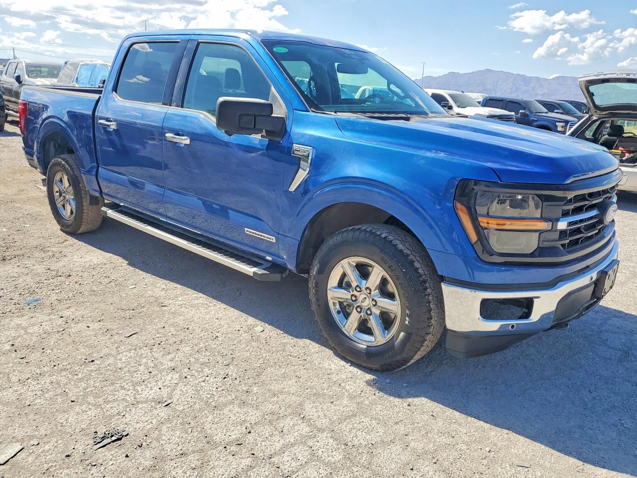 2024 Ford F150 Xlt - Фото 4