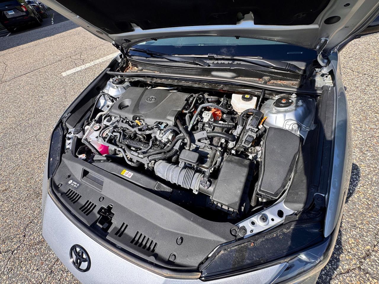 2025 Toyota Camry Le - Фото 7
