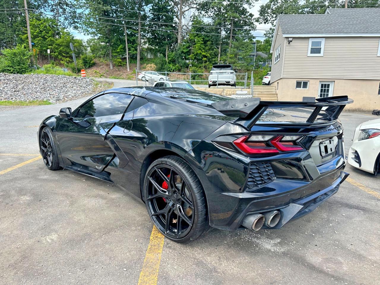 2023 Chevrolet Corvette Stingray 1Lt - Фото 2