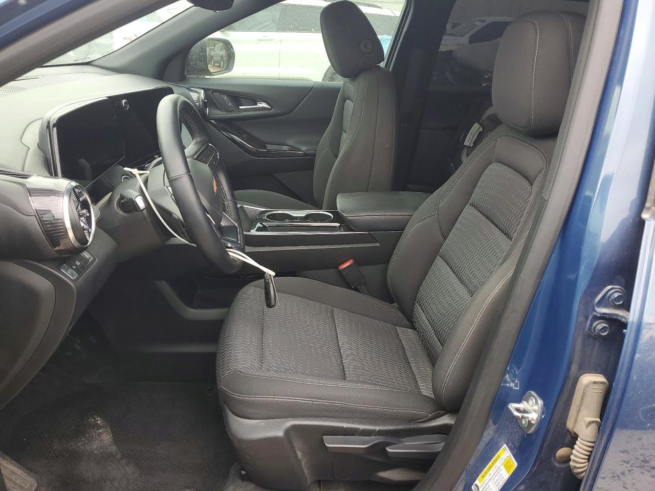 2025 Chevrolet Equinox Lt - Фото 7