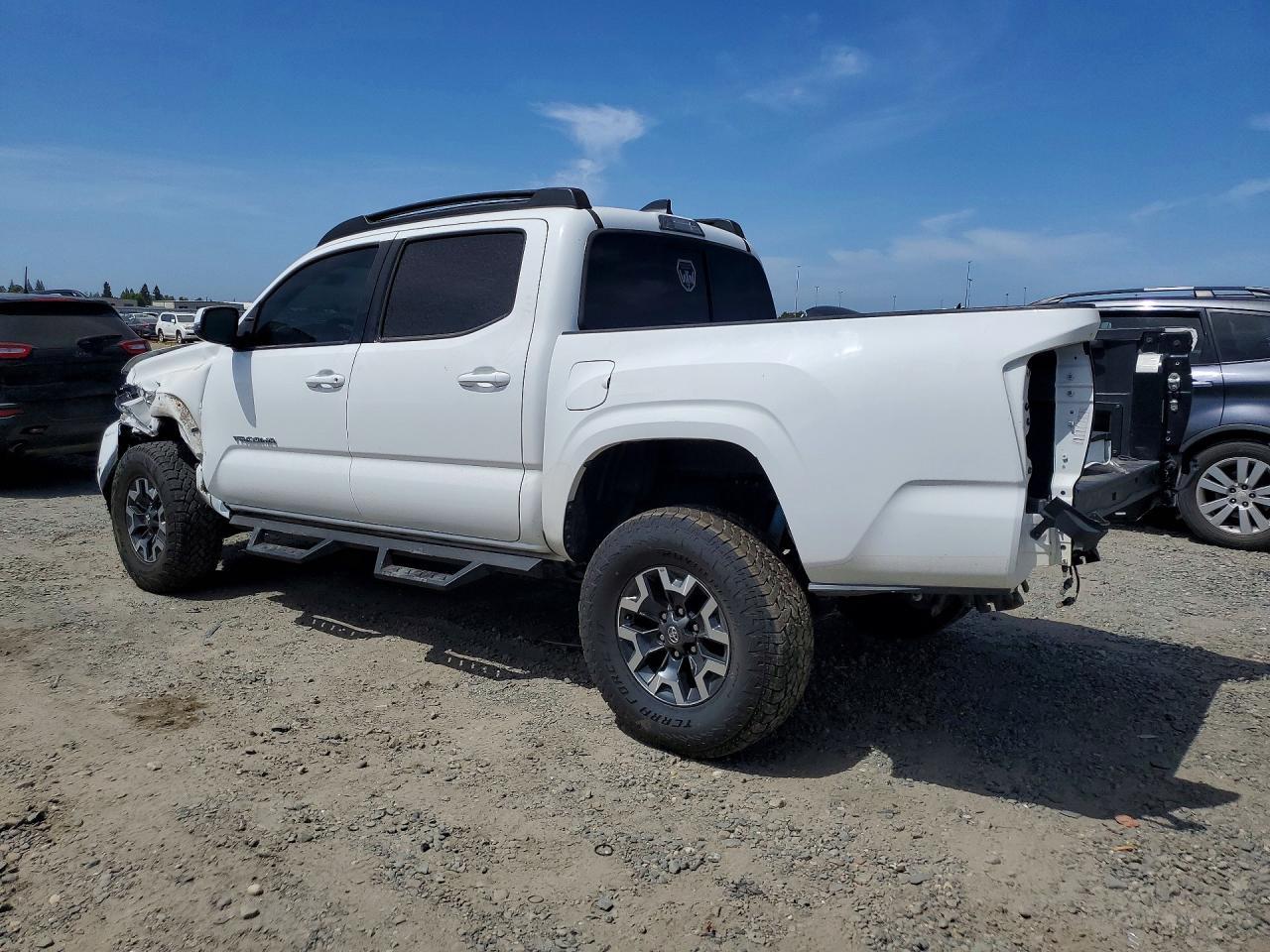 2022 Toyota Tacoma Trd Off-Road - Фото 2