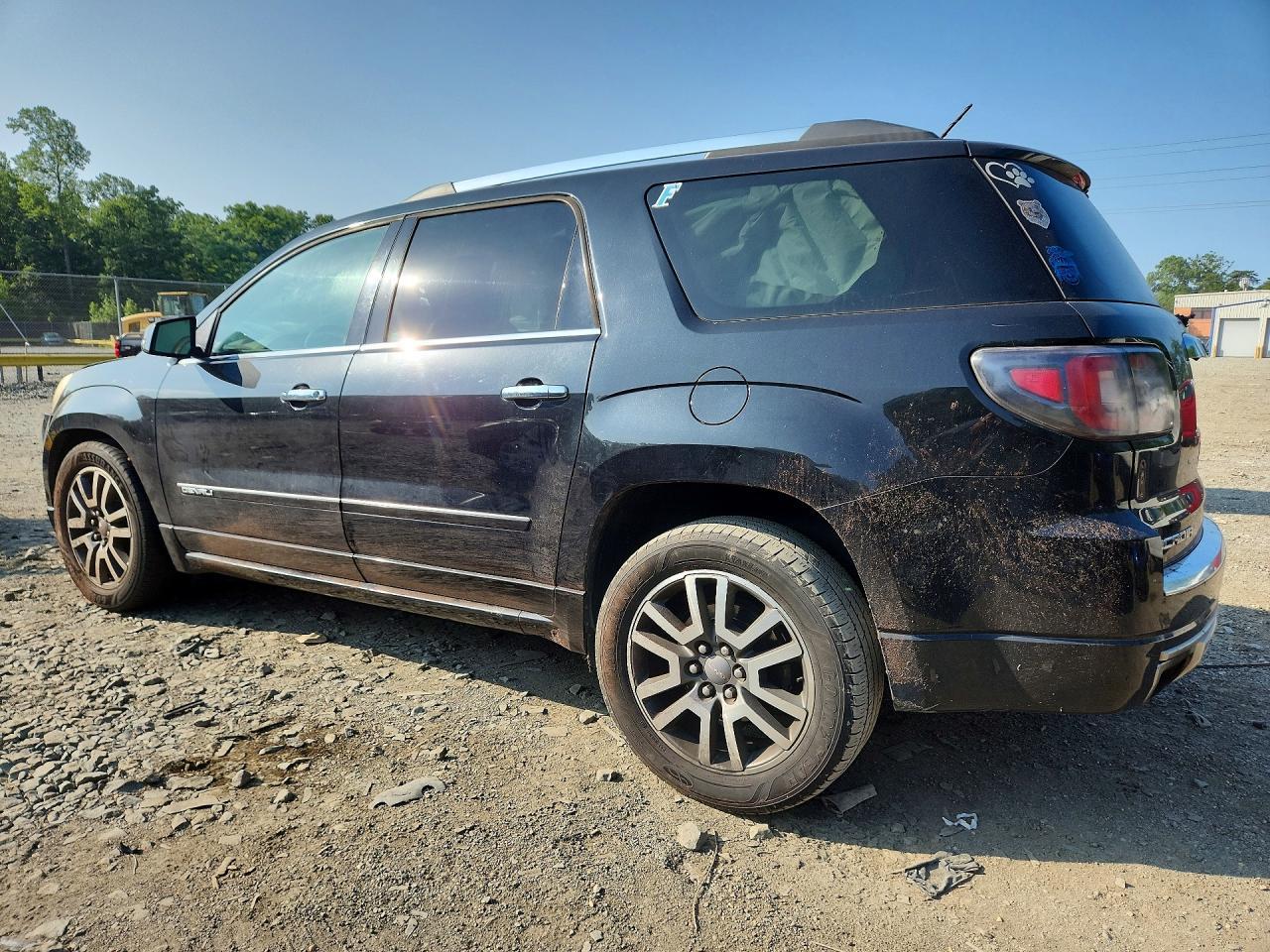 2014 GMC Acadia Denali - Фото 2