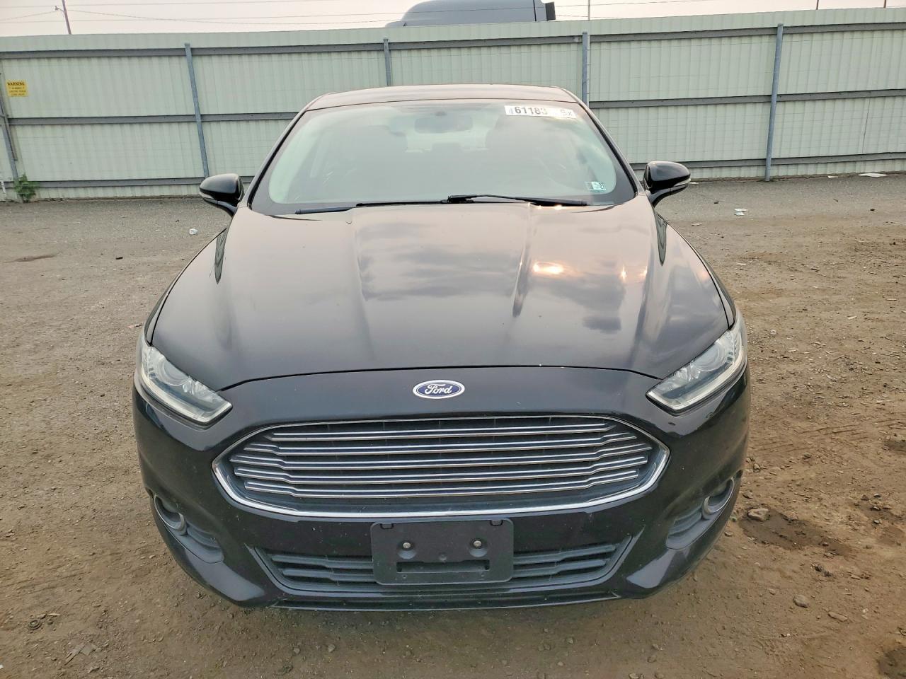 2016 Ford Fusion Se - Image 5