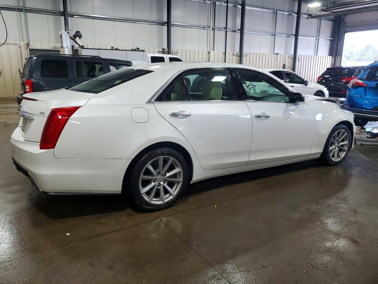 2019 Cadillac Cts Luxury - Фото 3
