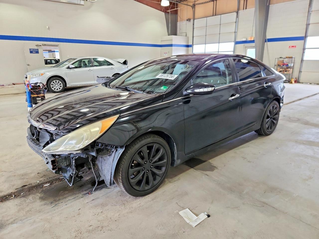 2011 Hyundai Sonata Limited 2.0T