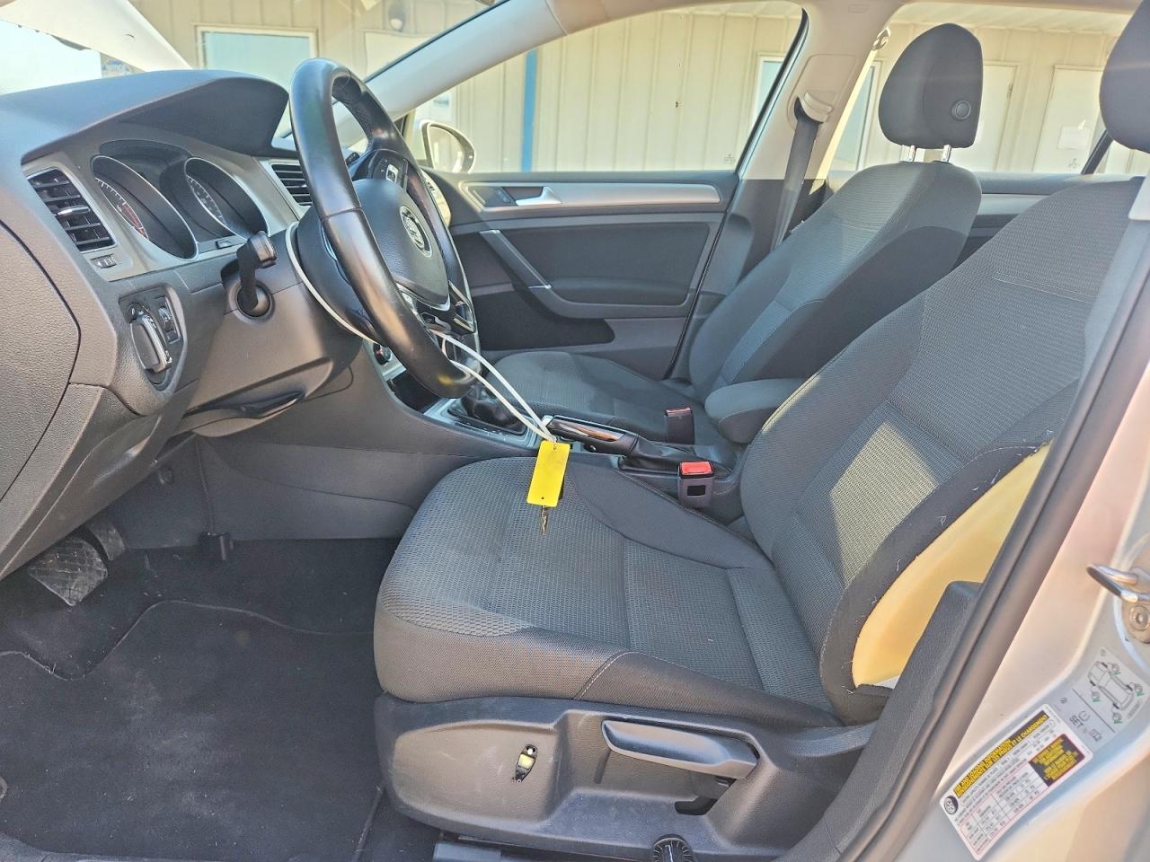 2017 Volkswagen Golf Sportwagen S - Фото 7
