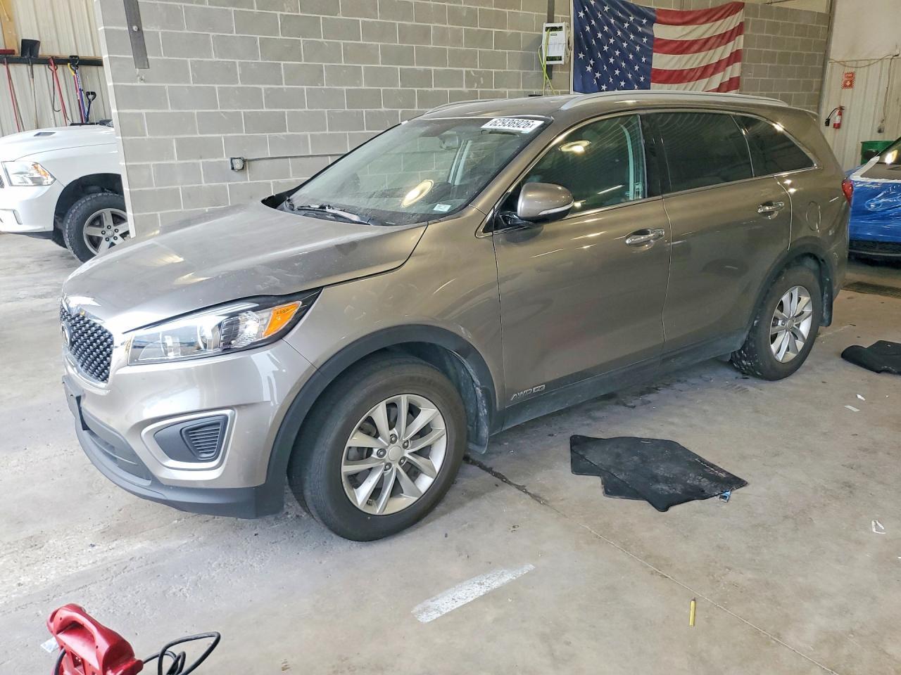 2016 Kia Sorento Lx V6