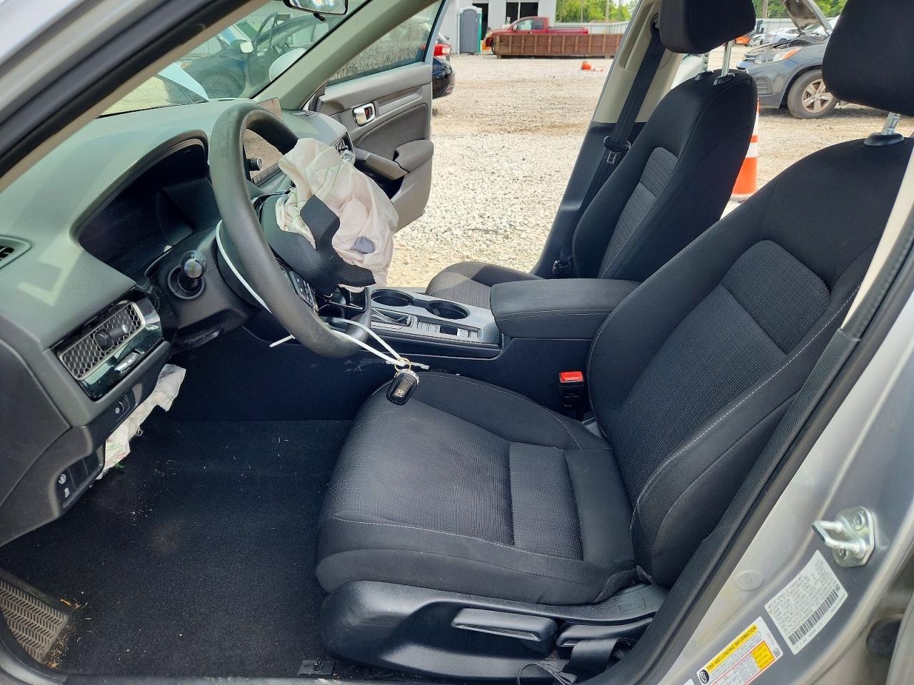 2023 Honda Civic Lx - Фото 7