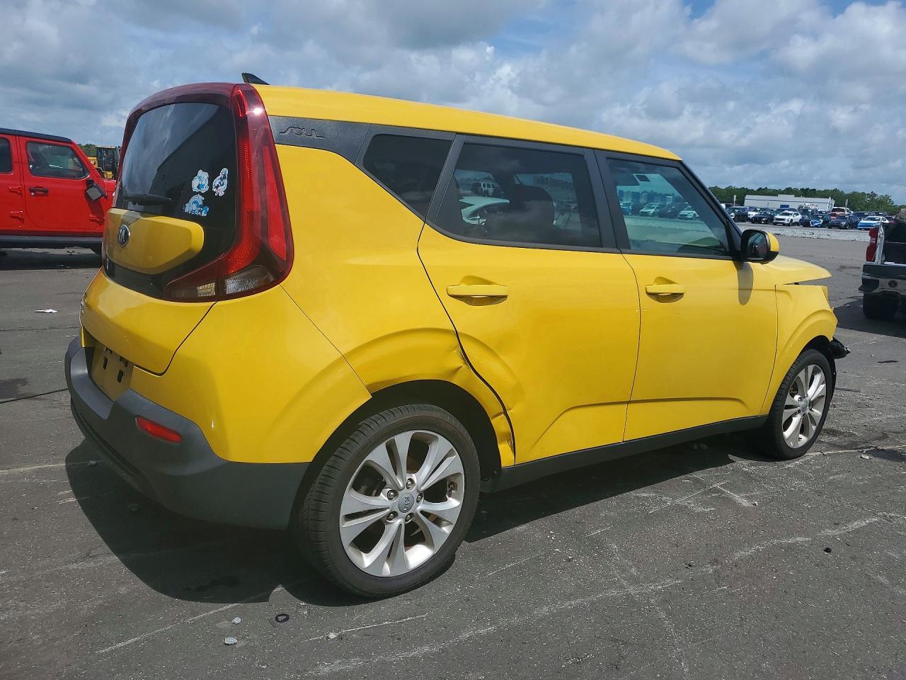 2020 Kia Soul Lx - Фото 3
