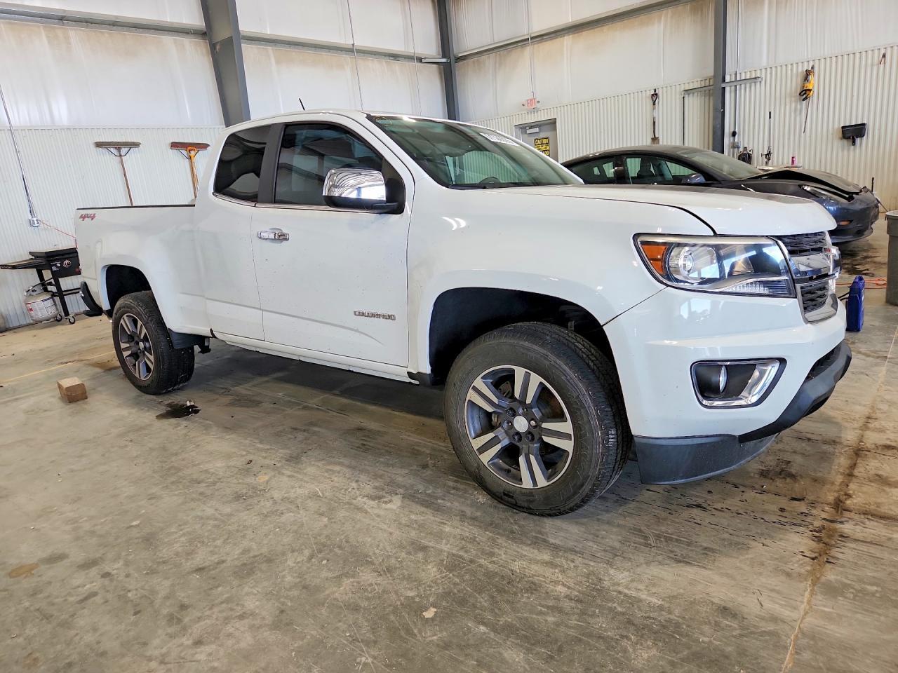 2016 Chevrolet Colorado Lt - Фото 4