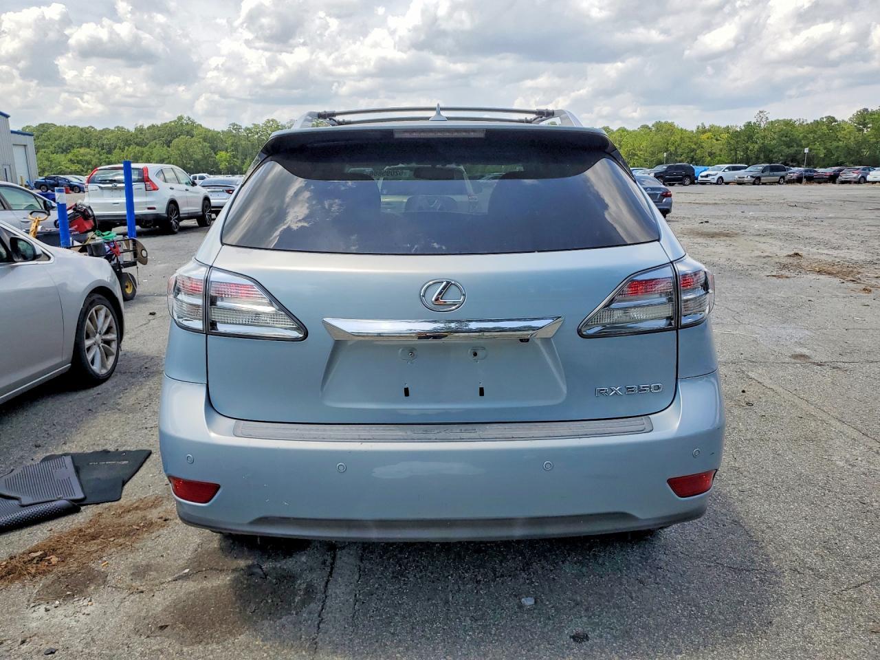 2012 Lexus Rx 350 - Фото 6