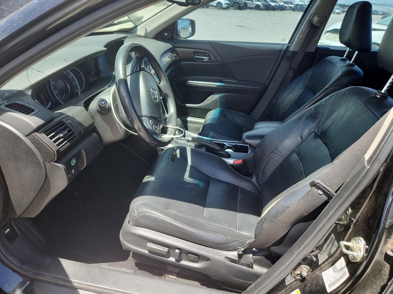 2015 Honda Accord Exl - Image 7
