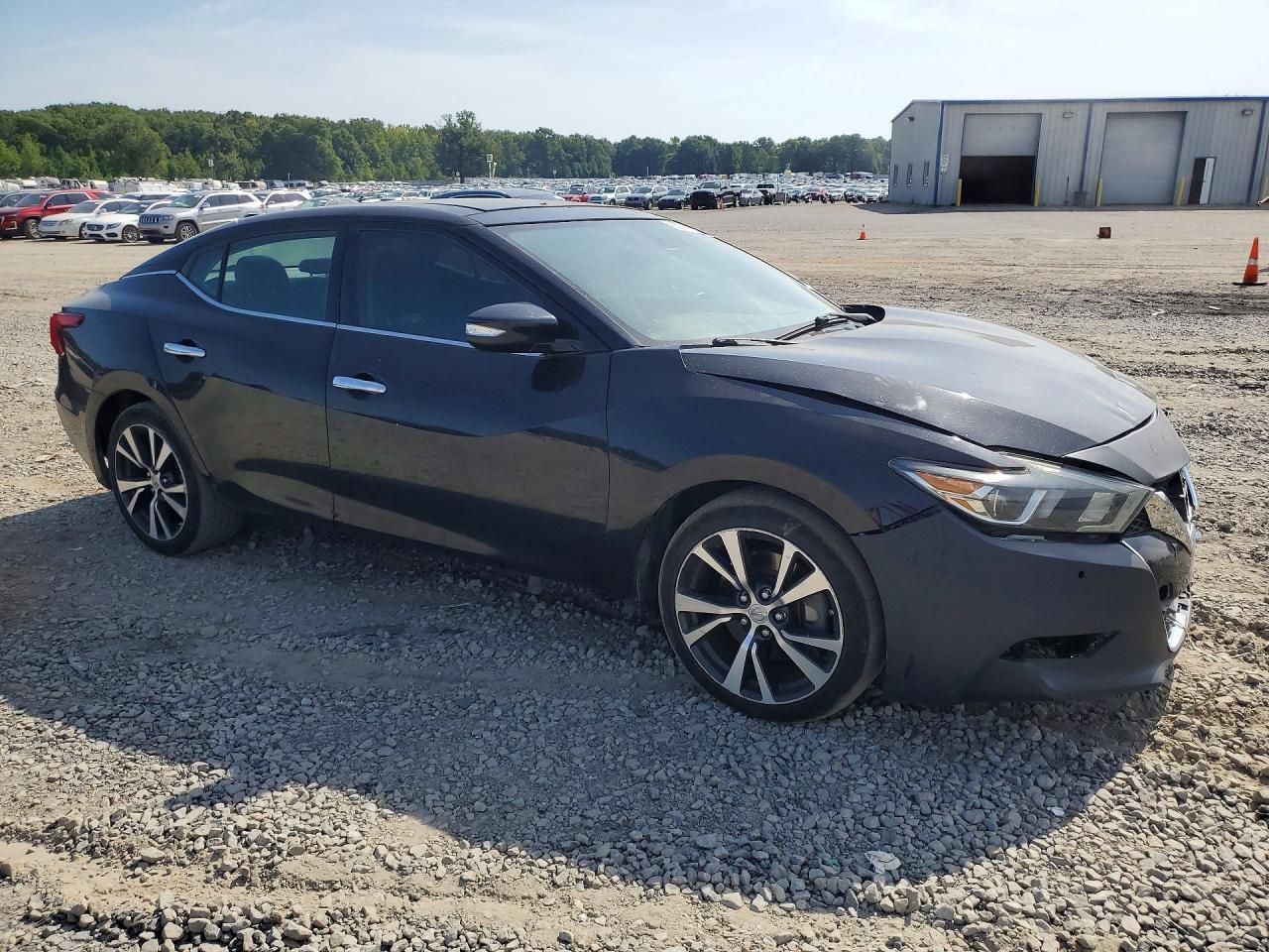 2016 Nissan Maxima 3.5 Sl - Фото 4