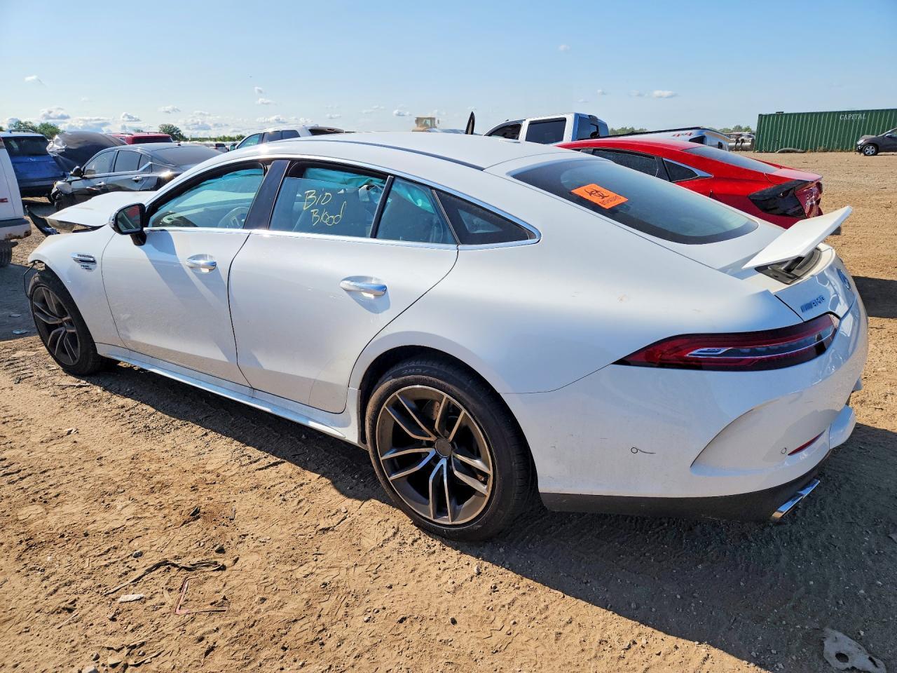2022 Mercedes-Benz Amg Gt 43 - Фото 2