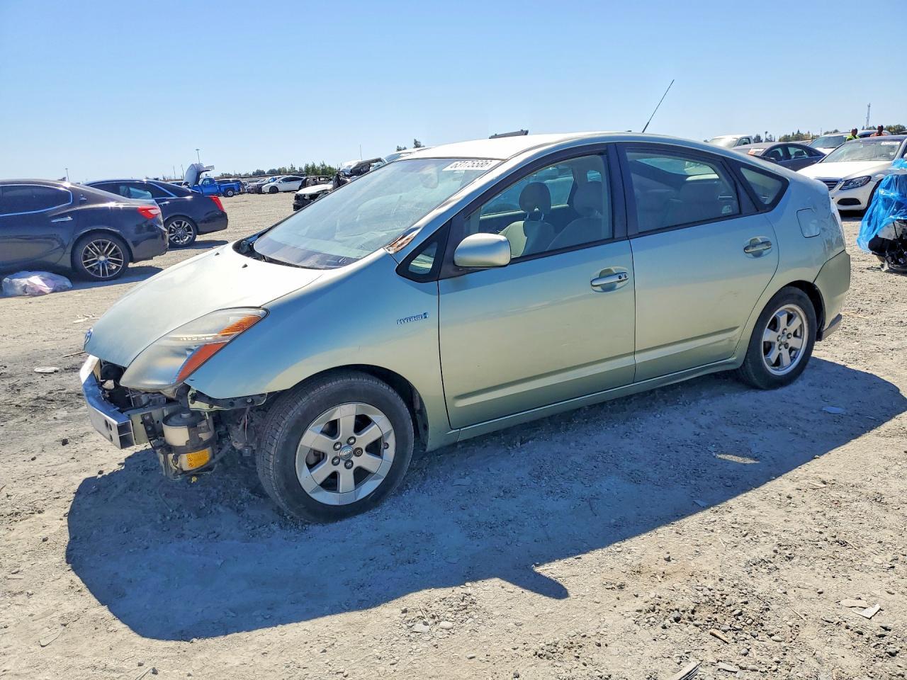 2007 Toyota Prius Base