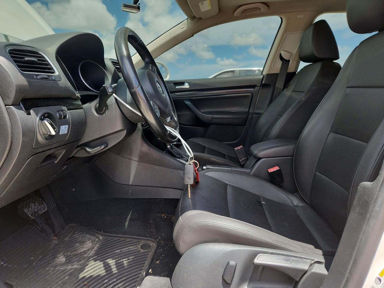 2014 Volkswagen Jetta Tdi - Фото 7