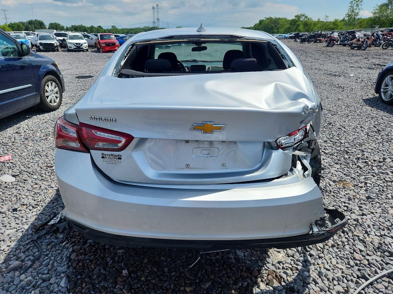 2022 Chevrolet Malibu Lt - Image 6