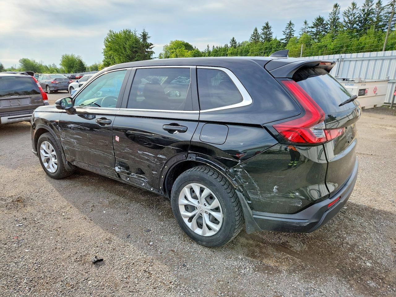 2024 Honda Cr-V Lx - Фото 2