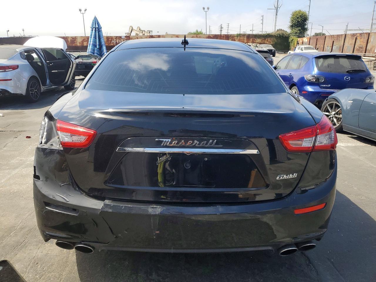 2016 Maserati Ghibli S - Фото 6