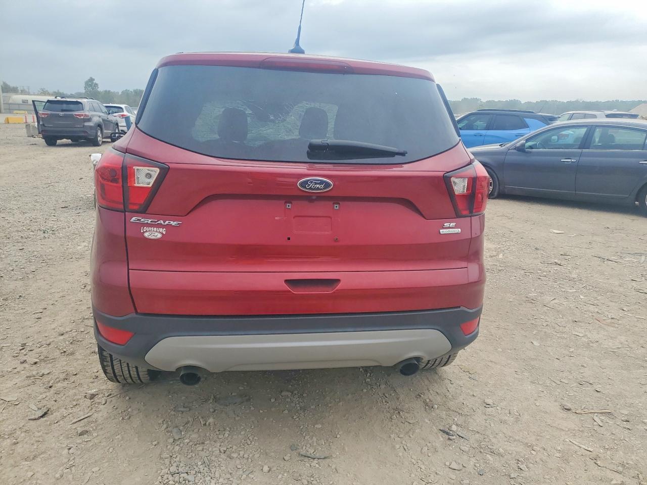 2019 Ford Escape Se - Image 6