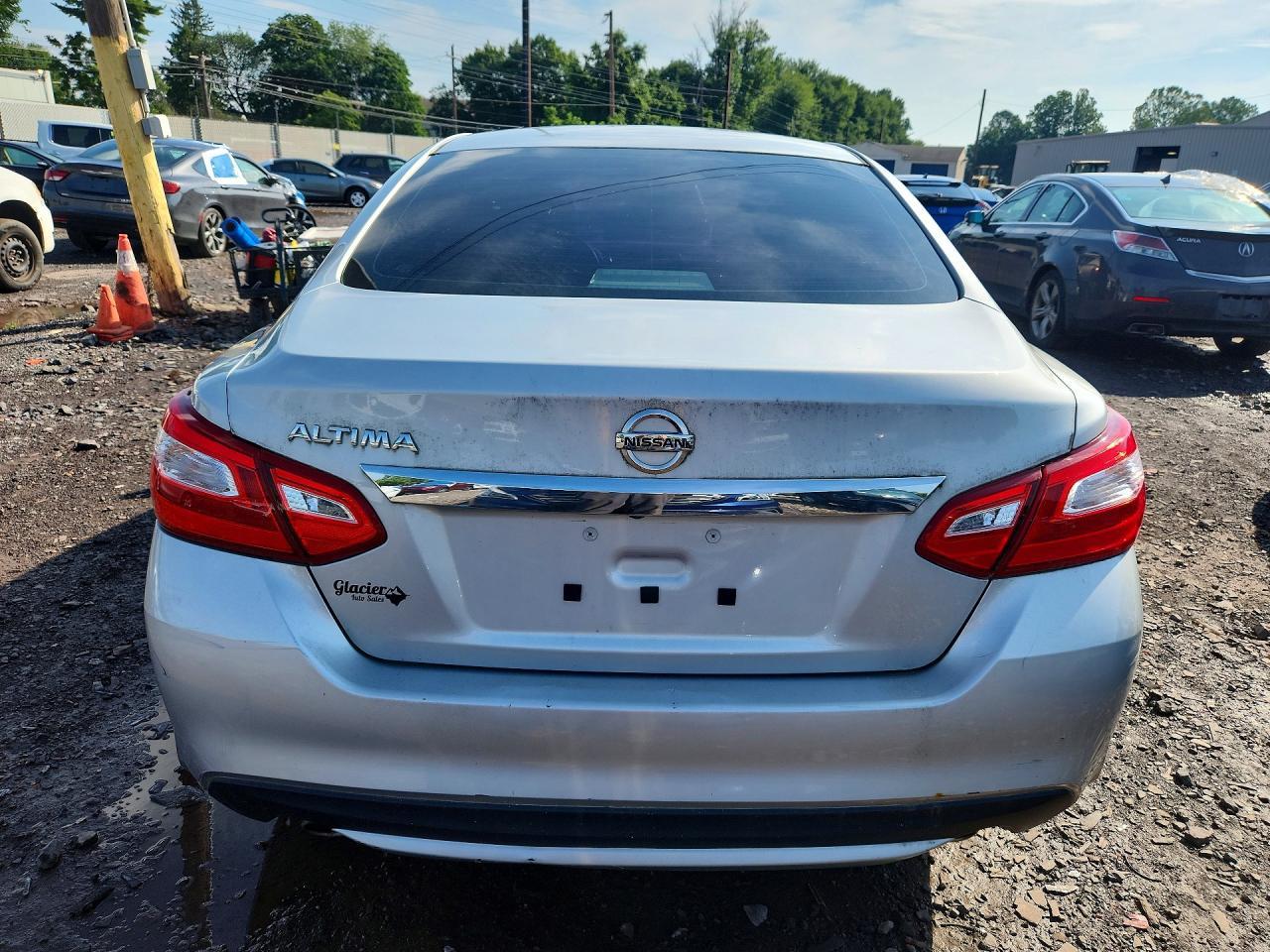 2016 Nissan Altima 2.5 S - Image 6
