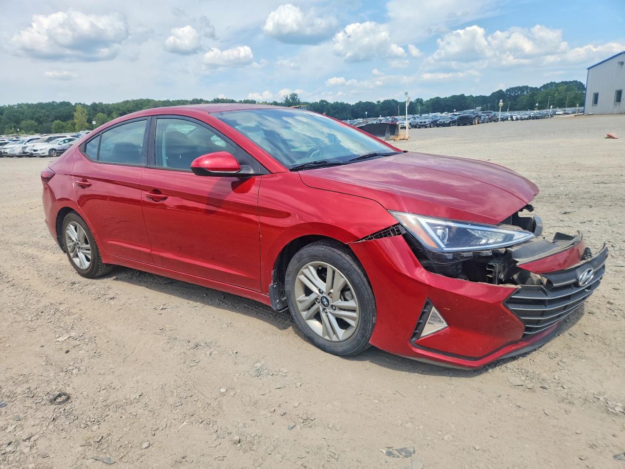 2020 Hyundai Elantra Sel - Фото 4