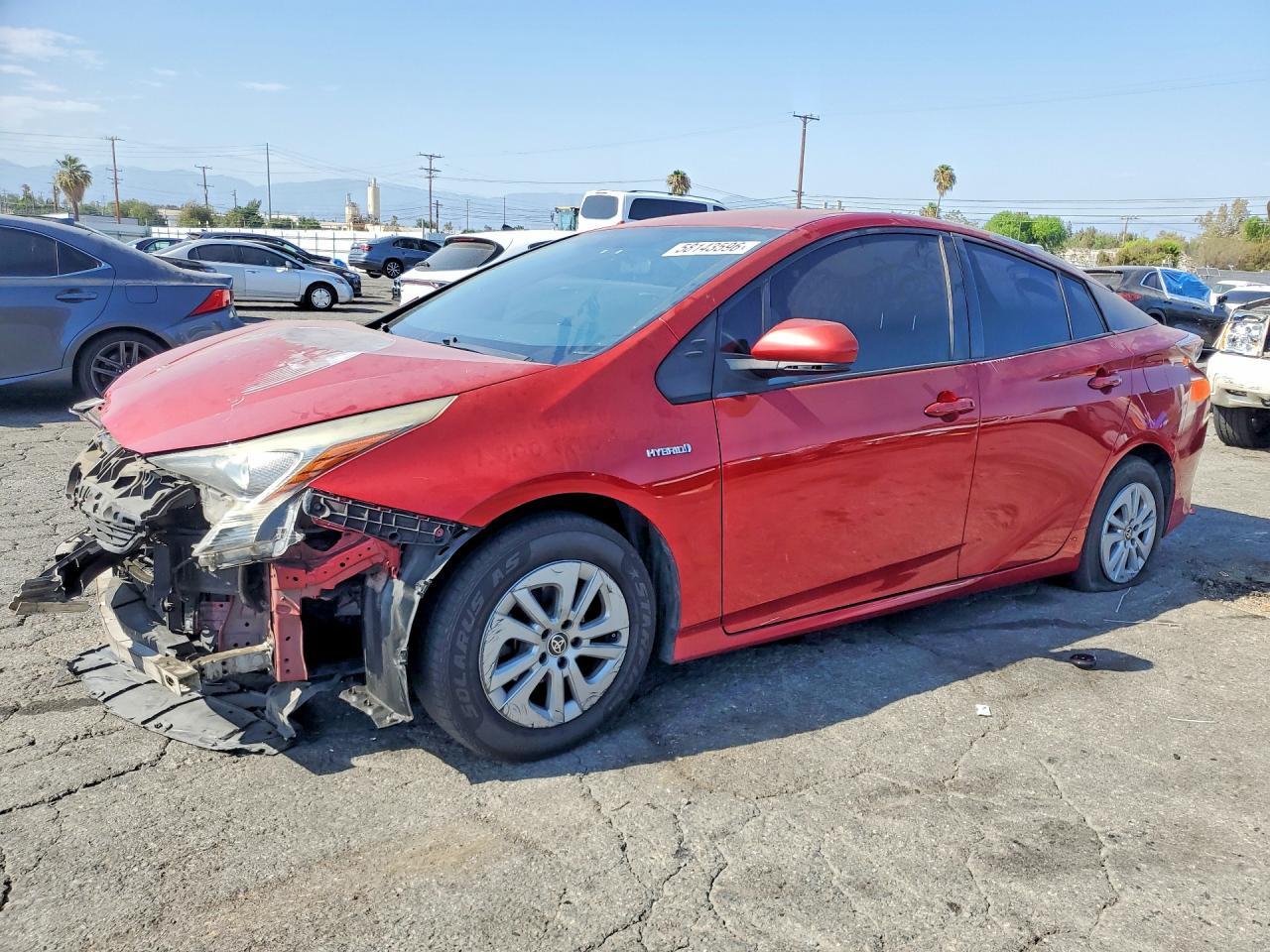 2016 Toyota Prius Two