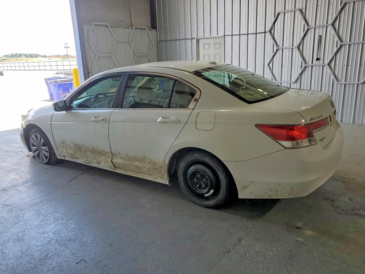 2012 Honda Accord Exl - Фото 2