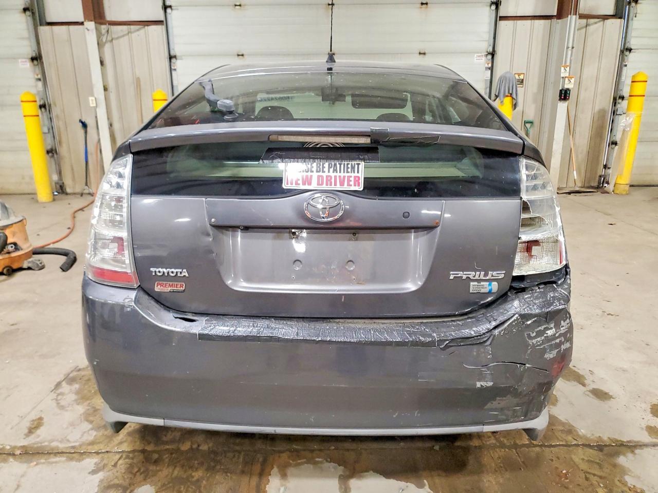 2008 Toyota Prius Base - Фото 6