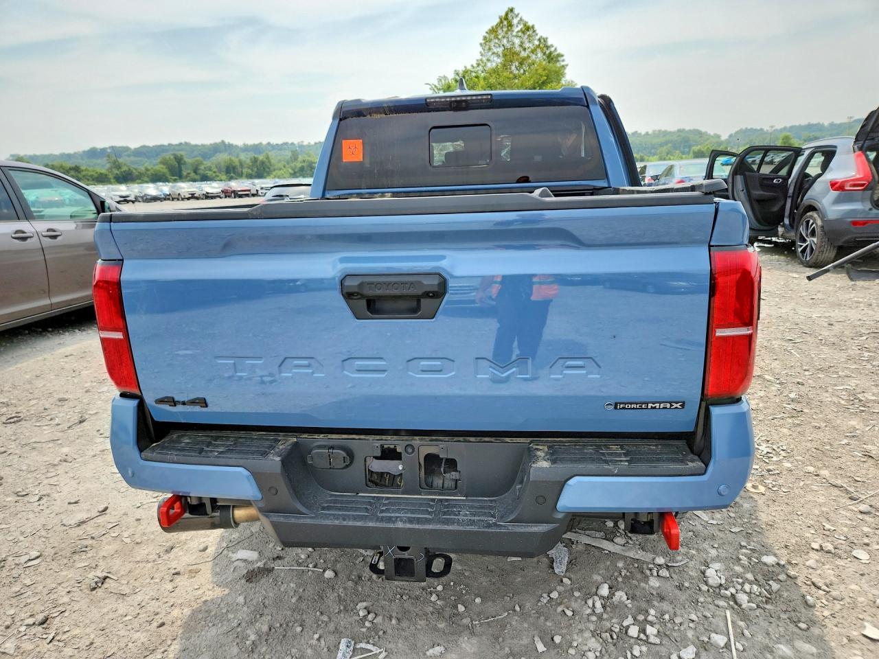 2026 Toyota Tacoma Trd Off-Road Hv - Фото 6