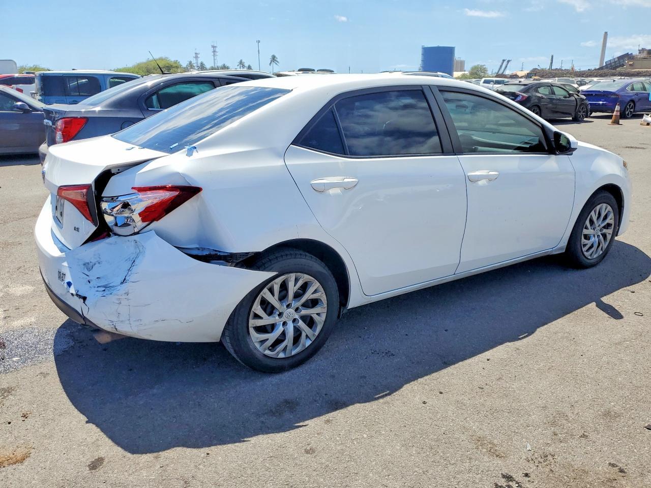 2019 Toyota Corolla L - Фото 3