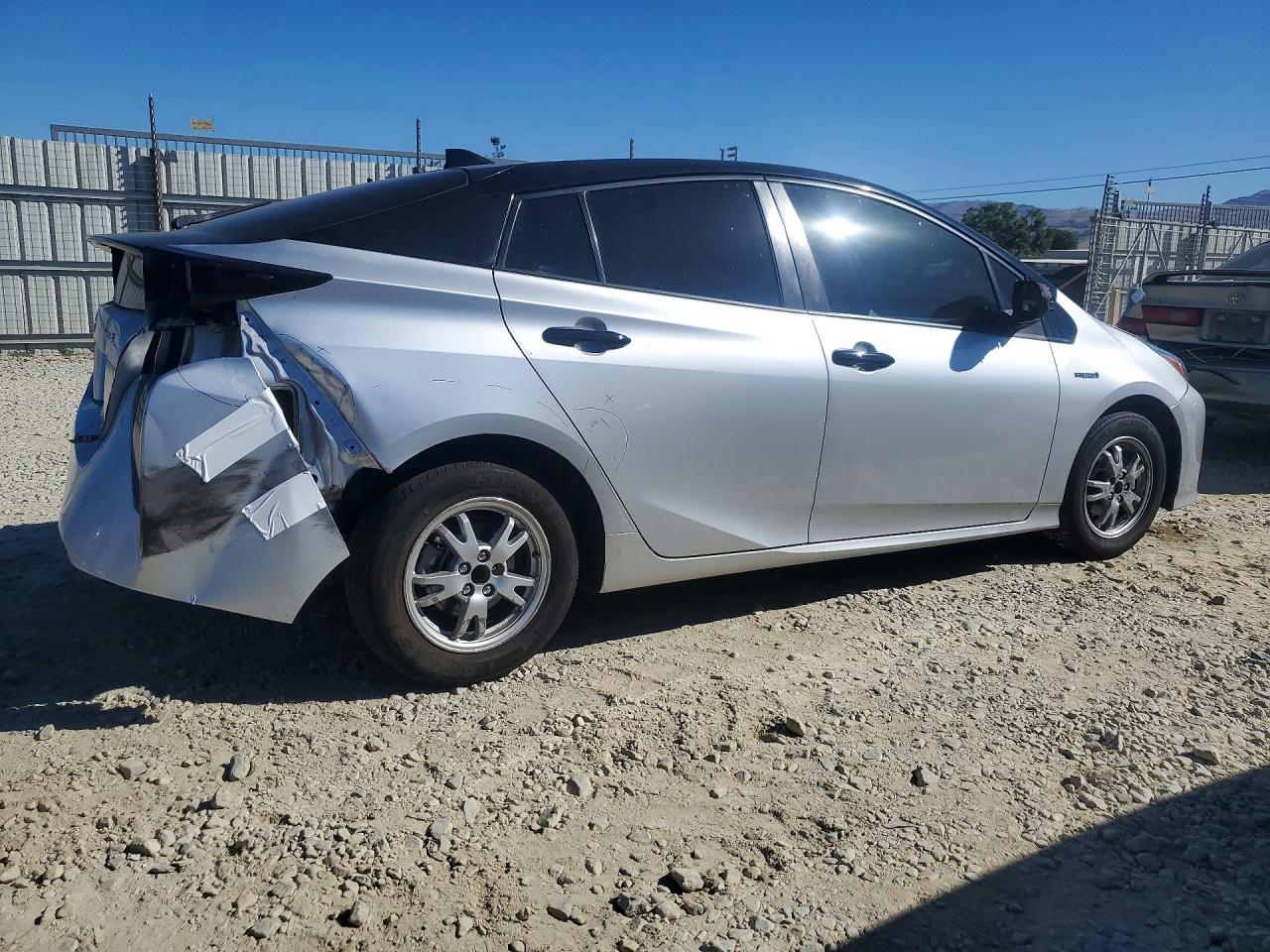2017 Toyota Prius Two - Image 3