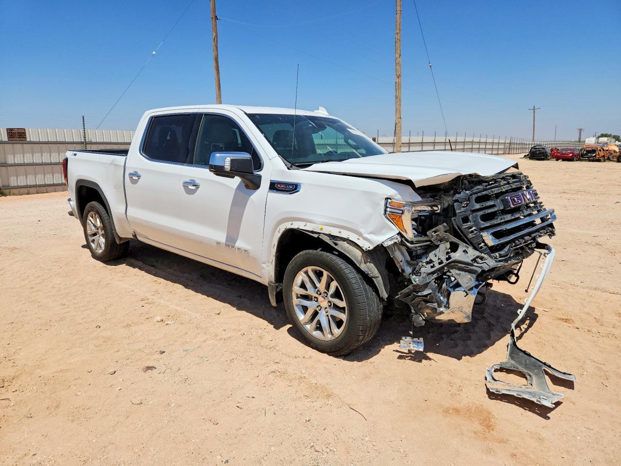 2019 GMC Sierra K1500 Slt - Фото 4
