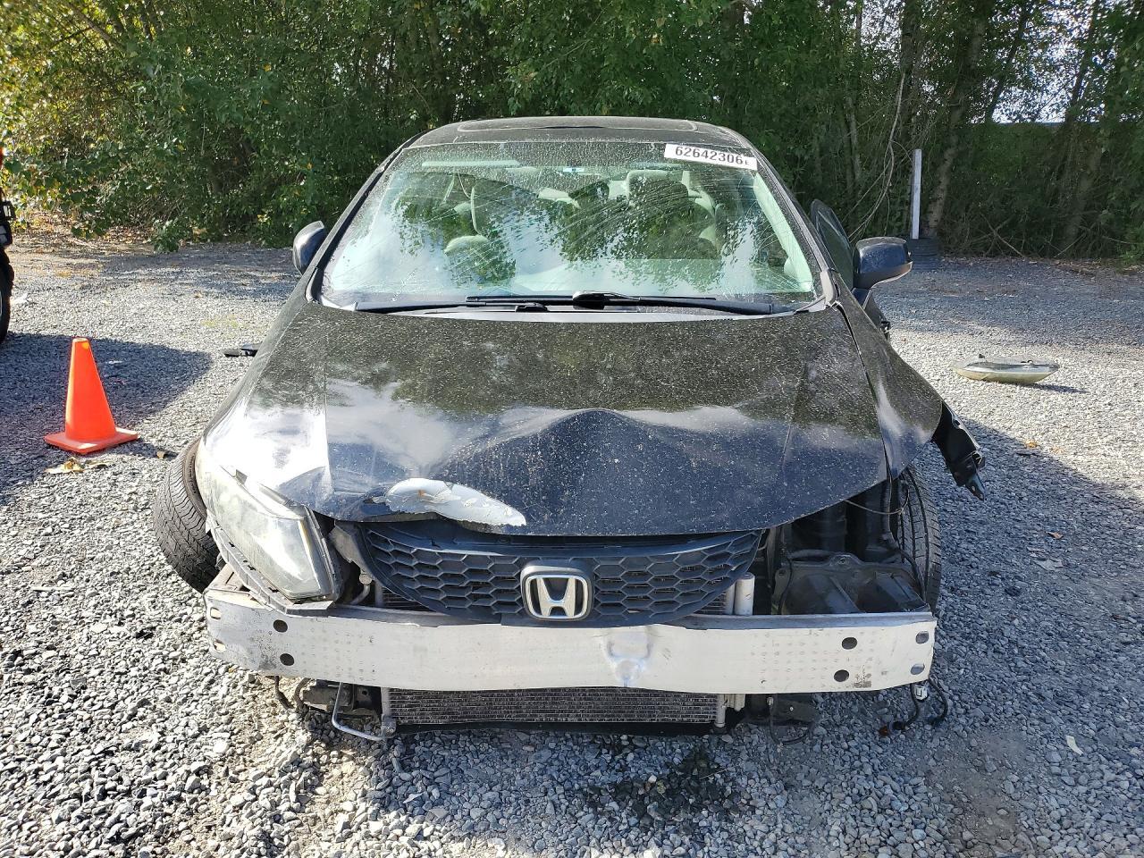 2013 Honda Civic Ex - Image 5