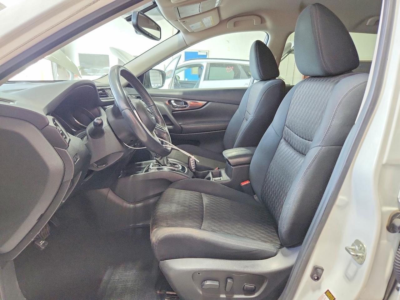 2017 Nissan Rogue Sv - Фото 7