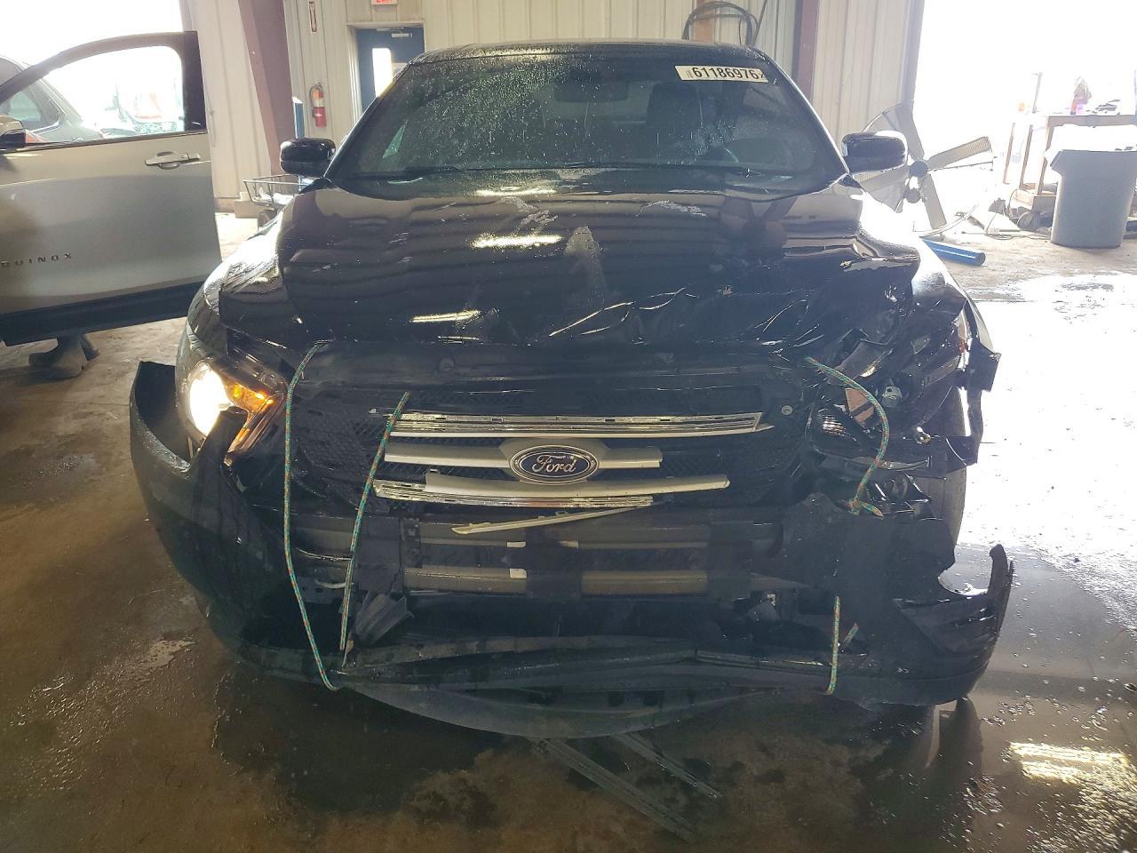 2017 Ford Taurus Sel - Фото 5