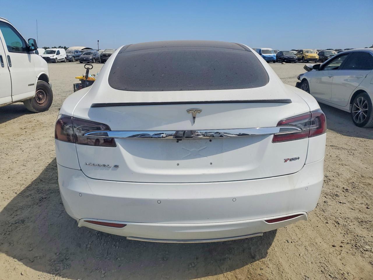2014 Tesla Model S - Image 6