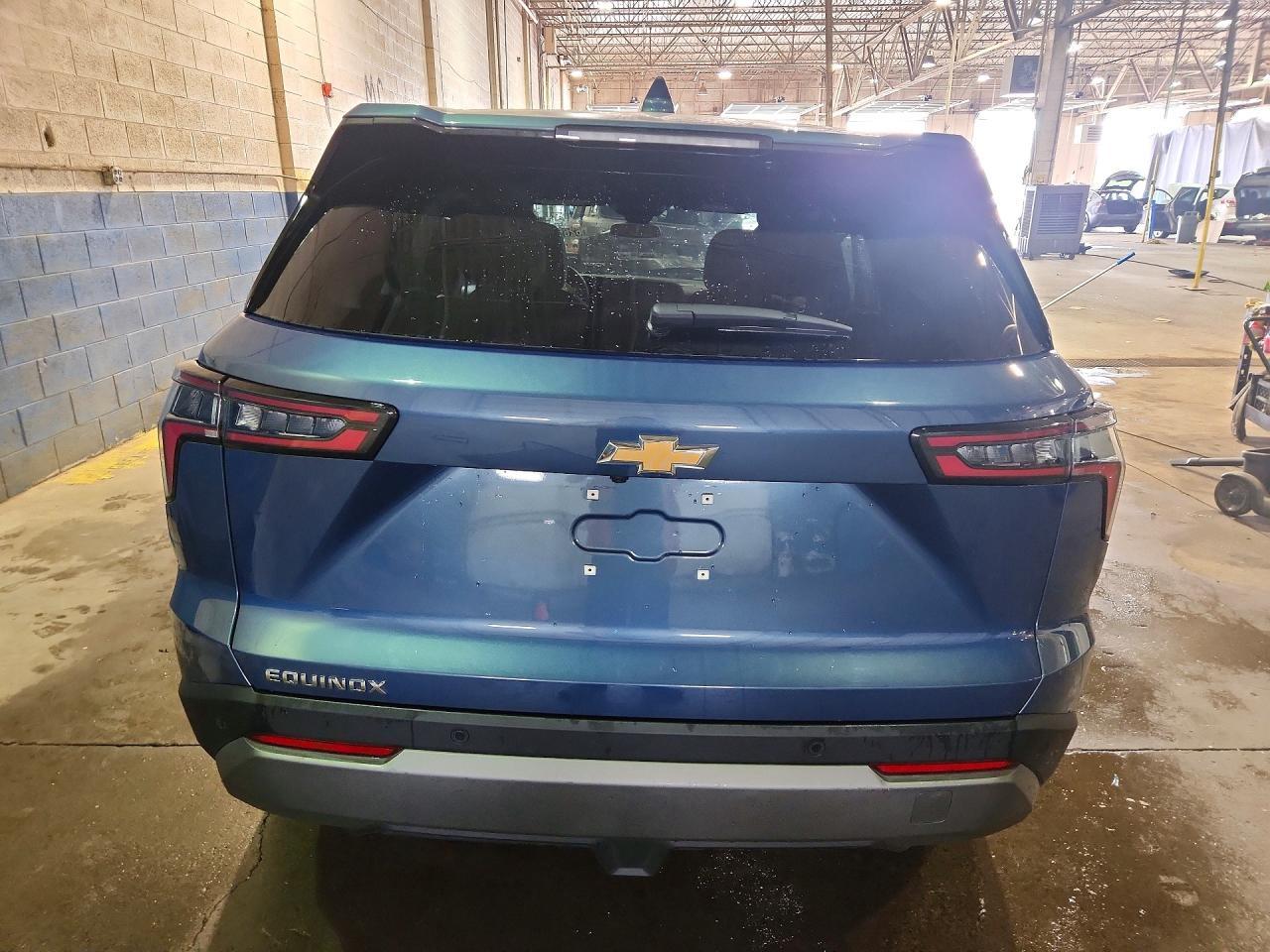 2026 Chevrolet Equinox Lt - Image 6
