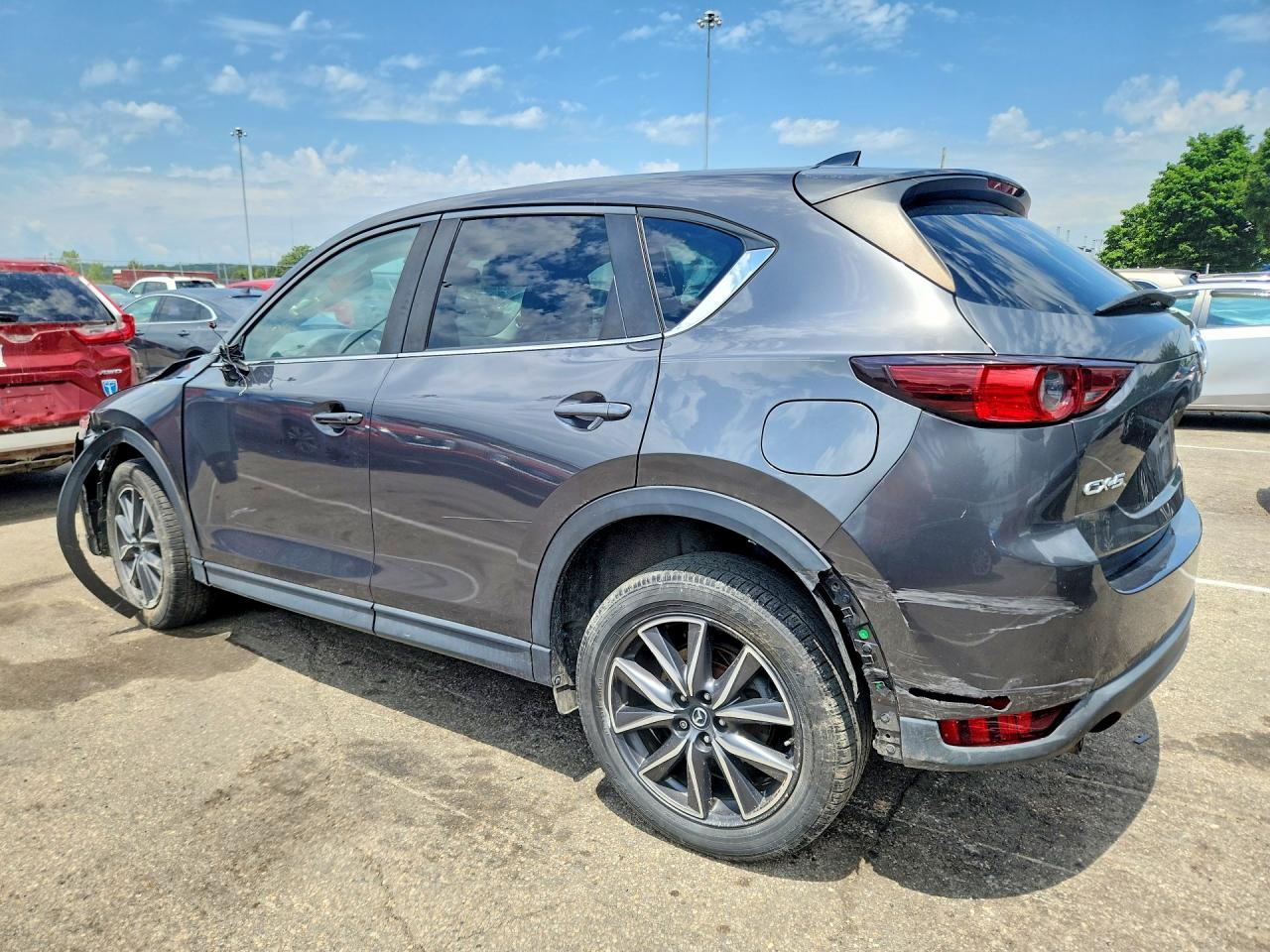 2018 Mazda Cx-5 Touring - Image 2