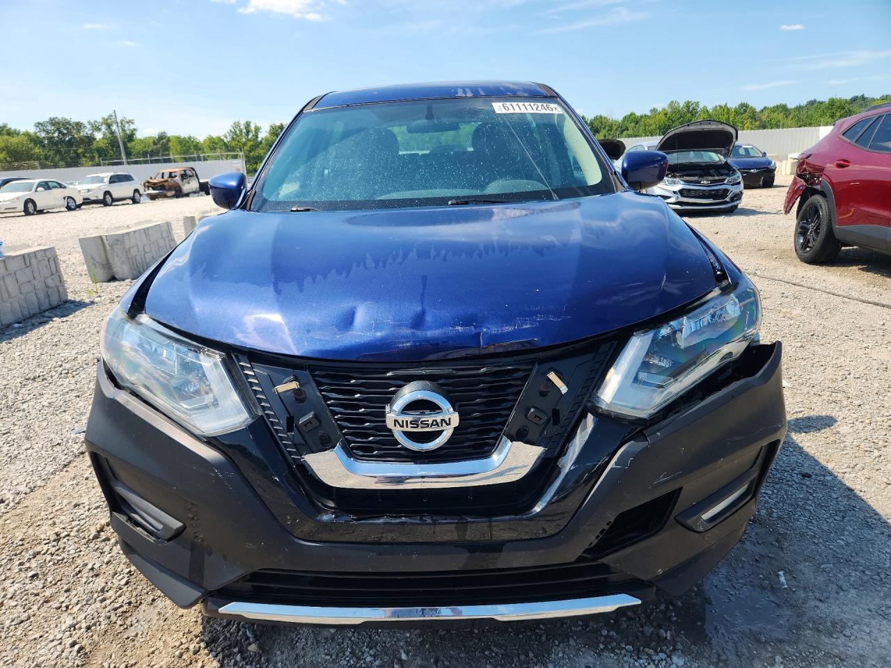 2018 Nissan Rogue S - Фото 5