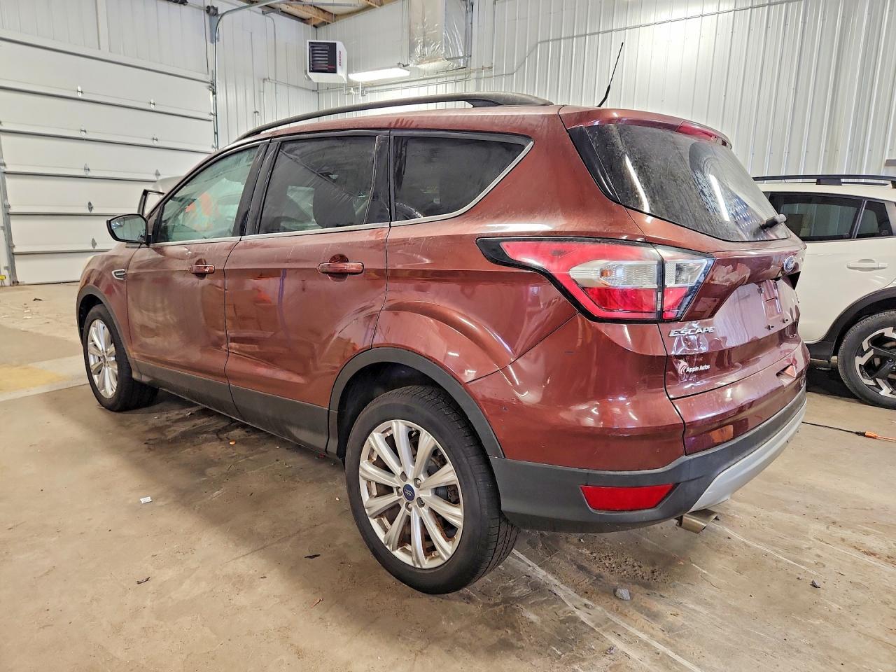 2018 Ford Escape Se - Фото 2