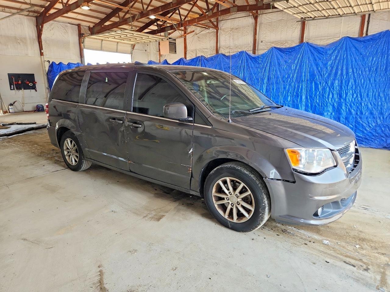 2019 Dodge Grand Caravan Sxt - Фото 4