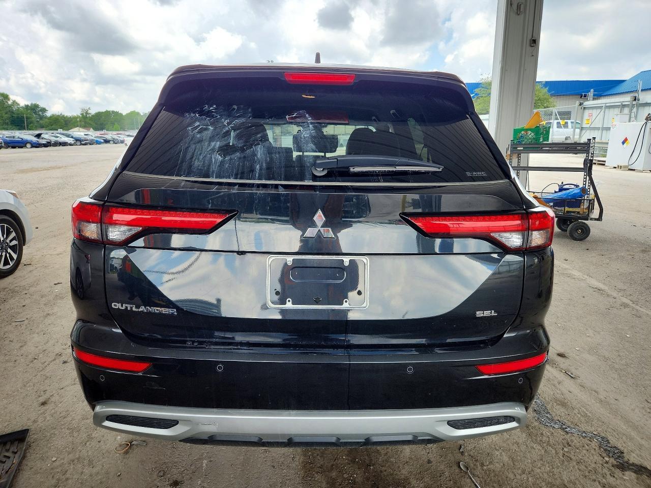 2024 Mitsubishi Outlander Sel - Фото 6