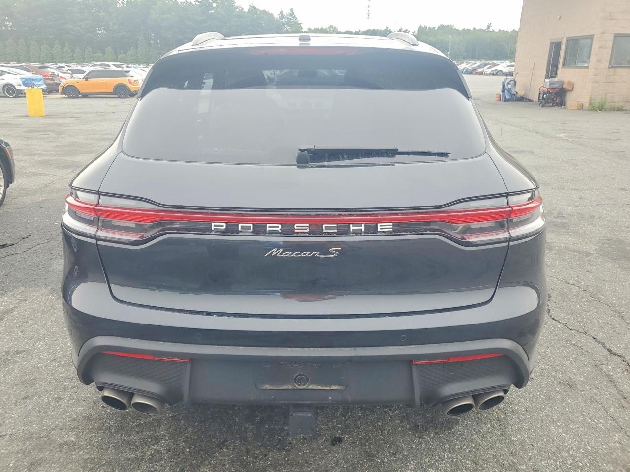 2024 Porsche Macan S - Image 6