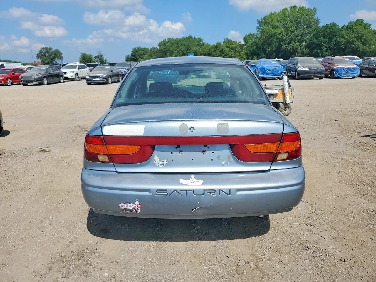 2002 Saturn Sl2 - Image 6