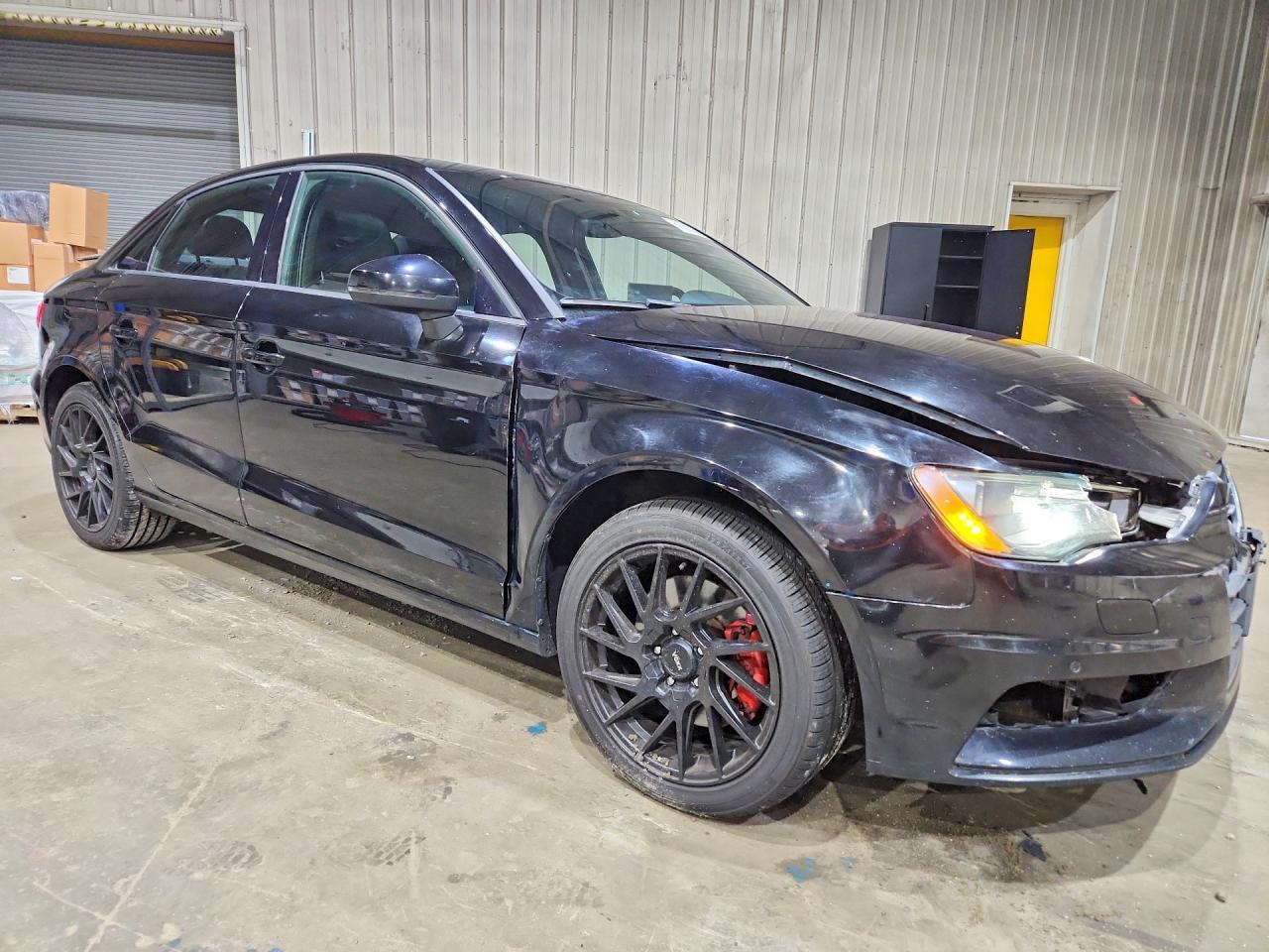 2016 Audi A3 Premium - Фото 4
