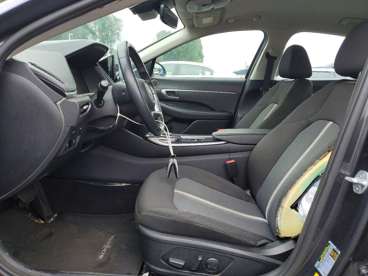 2020 Hyundai Sonata Sel - Фото 7