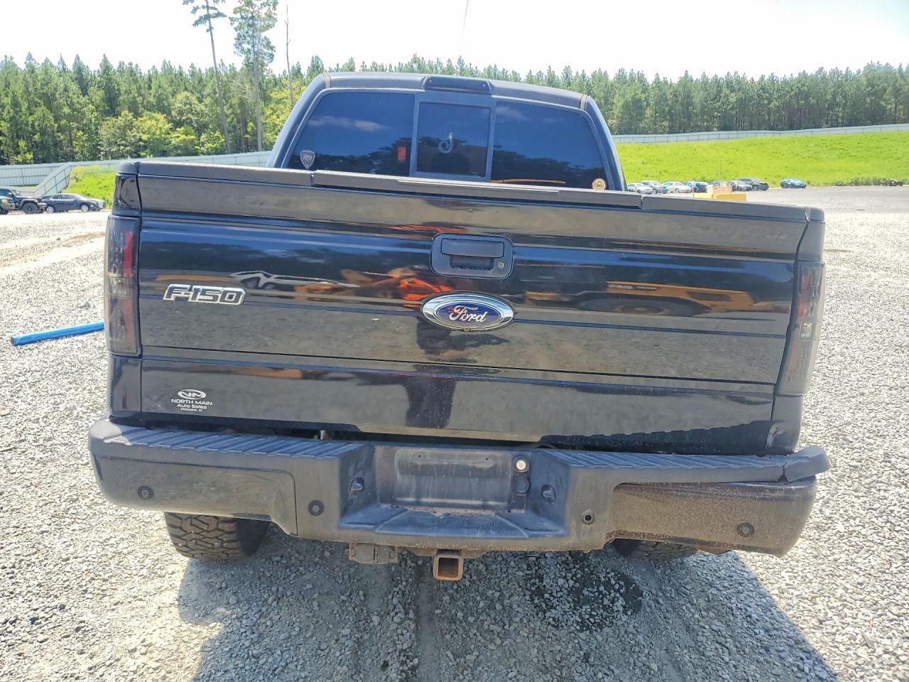 2013 Ford F150 Supercrew - Фото 6